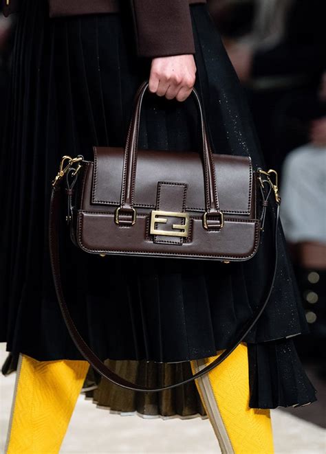 fendi pre fall 2019 bags|authentic fendi handbags on sale.